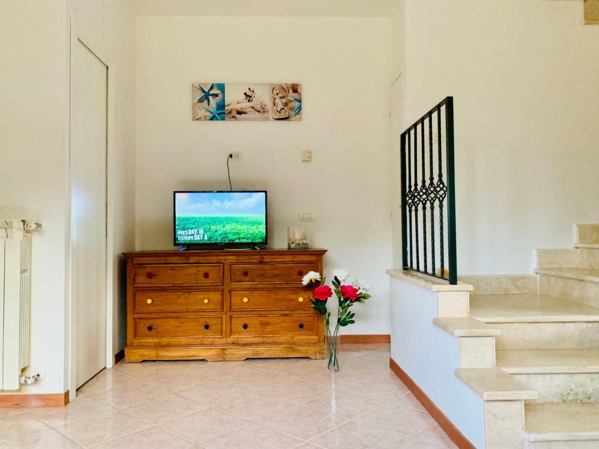 Villa Ibiza Fregenae Ngoại thất bức ảnh